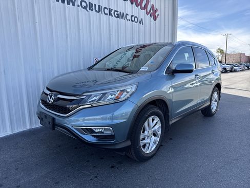 Used 2015 Honda CR-V EX-L image 7