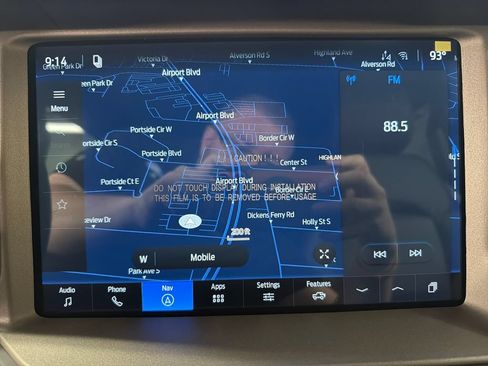 New 2026 Ford Bronco Outer Banks AWD/4WD image 24