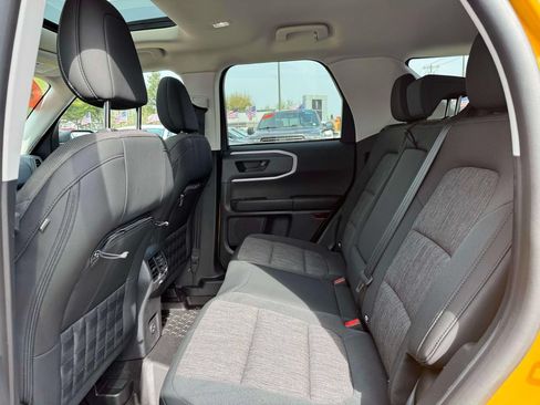 Used 2023 Ford Bronco Sport Big Bend w/ Convenience Package AWD/4WD image 14