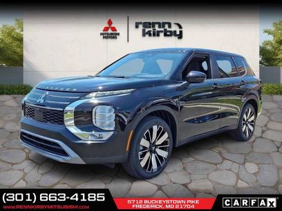 New 2025 Mitsubishi Outlander SE