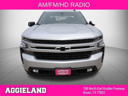 Used 2020 Chevrolet Silverado 1500 RST w/ Texas Edition AWD/4WD image 9