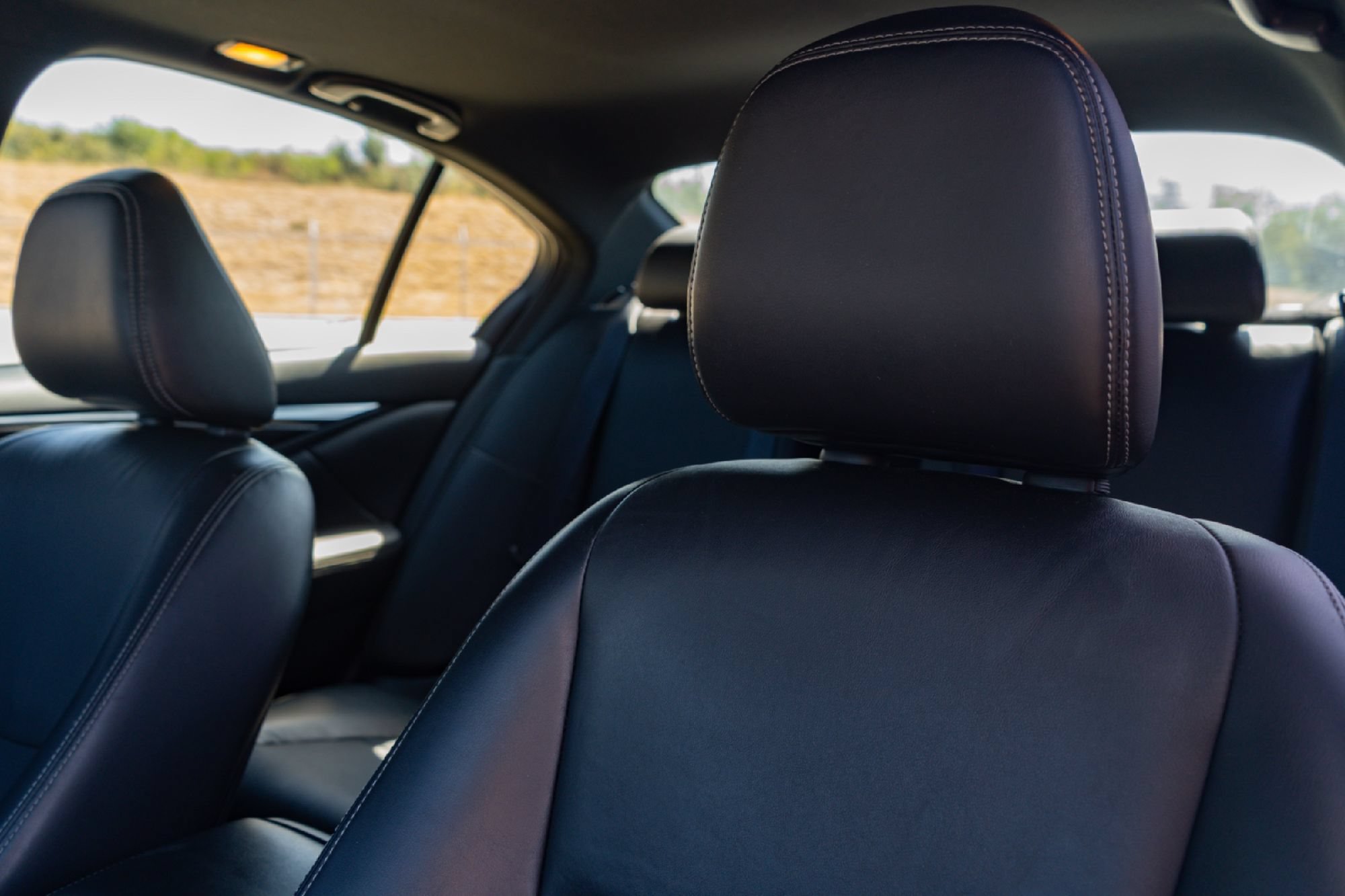 Used 2022 INFINITI Q50 Sensory RWD image 9