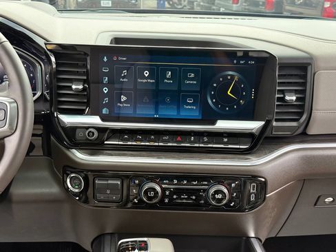 Used 2025 Chevrolet Silverado 1500 LTZ w/ LTZ Premium Package AWD/4WD image 27