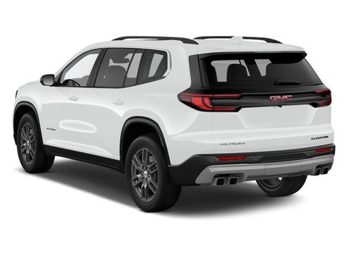 Used 2024 GMC Acadia Elevation w/ Trailering Package AWD/4WD image 2