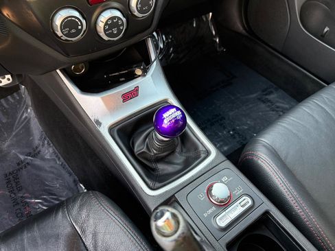 Used 2011 Subaru Impreza WRX STI Limited w/ Popular Equipment Group 3B AWD/4WD image 18