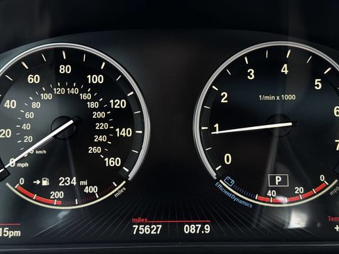 Used 2016 BMW 528i Sedan image 19