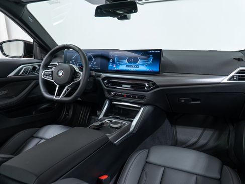 Certified 2025 BMW 430i xDrive Coupe w/ M Sport Package AWD/4WD image 15
