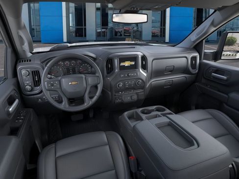 New 2026 Chevrolet Silverado 3500 W/T w/ WT Convenience Package AWD/4WD image 15
