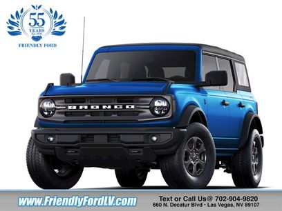 New 2025 Ford Bronco Outer Banks