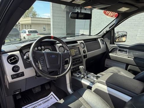 Used 2010 Ford F150 Raptor AWD/4WD image 15