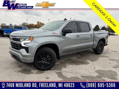 Used 2024 Chevrolet Silverado 1500 RST w/ Z71 Off-Road Package