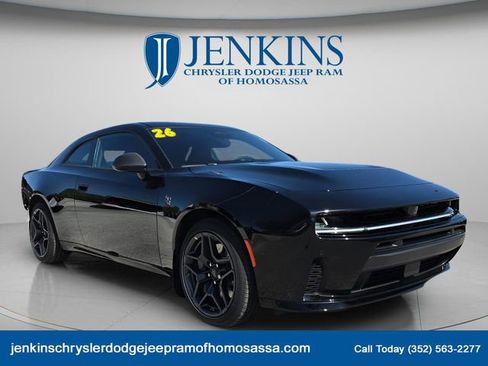 New 2026 Dodge Charger Scat Pack AWD/4WD image 11