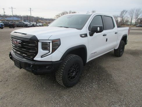 New 2026 GMC Sierra 1500 AT4X w/ AT4X AEV Edition image 11