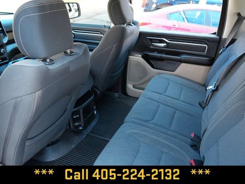 Used 2022 RAM 1500 Big Horn AWD/4WD image 31
