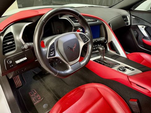 Used 2019 Chevrolet Corvette Grand Sport image 9