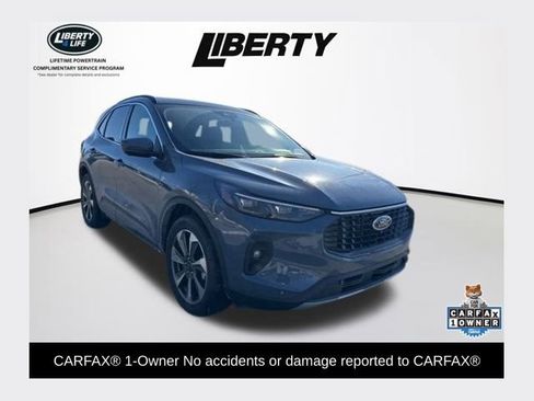 Used 2024 Ford Escape Platinum w/ Premium Technology Package image 1