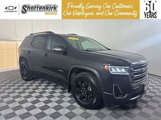 Used 2020 GMC Acadia AT4 AWD/4WD video 1