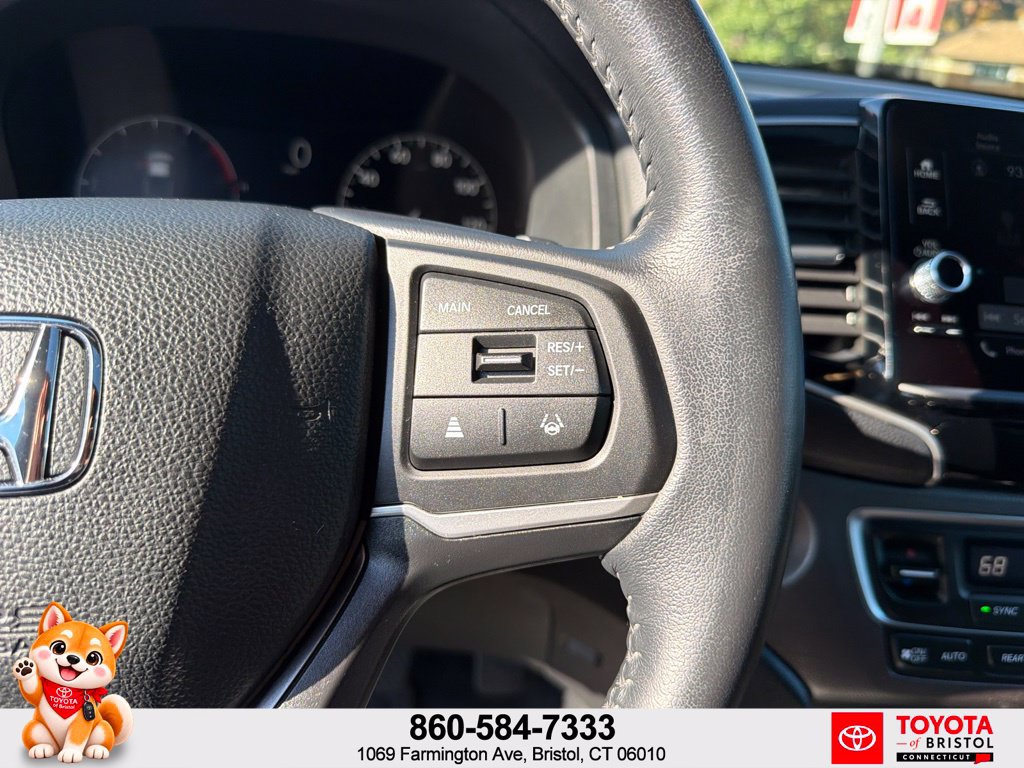 Used 2025 Honda Ridgeline RTL+ image 22
