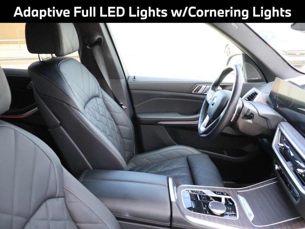 Used 2024 BMW X5 xDrive40i w/ Premium Package AWD/4WD image 11