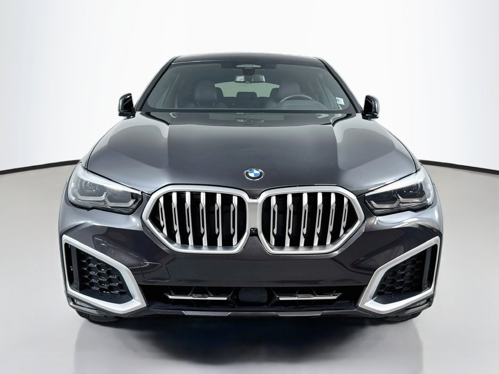 Used 2021 BMW X6 xDrive40i AWD/4WD image 3