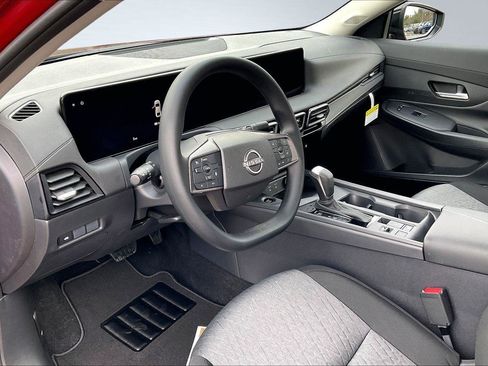 New 2026 Nissan Sentra SV w/ Floor Mat Package FWD image 7