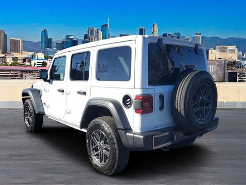 New 2026 Jeep Wrangler Sport S image 5