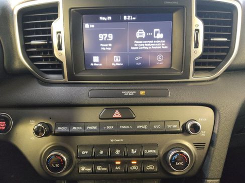 Used 2017 Kia Sportage EX AWD/4WD image 25