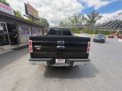 Used 2013 Ford F150 XLT w/ Luxury Equipment Group AWD/4WD image 6