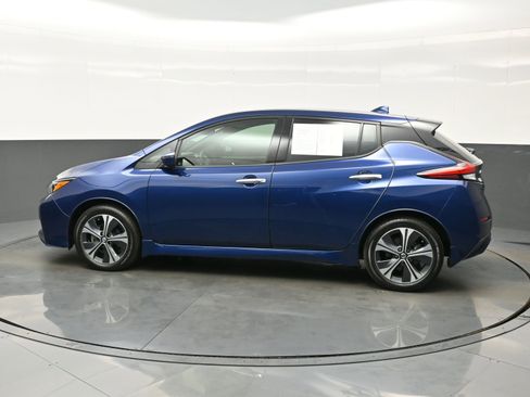 Used 2022 Nissan Leaf SL Plus image 3