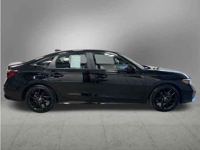 Certified 2025 Honda Civic Sport image 7