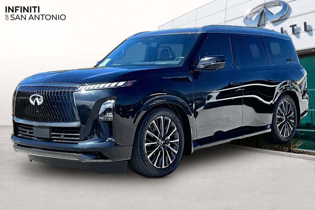 New 2027 INFINITI QX80 Autograph w/ Premium Cargo Package AWD/4WD image 4