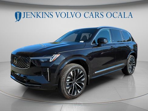 New 2026 Volvo XC90 B6 Ultra w/ Protection Package Premier image 7