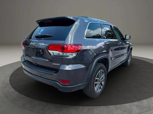 Used 2020 Jeep Grand Cherokee Laredo w/ 18" Wheel & 8.4" Radio Group RWD image 5