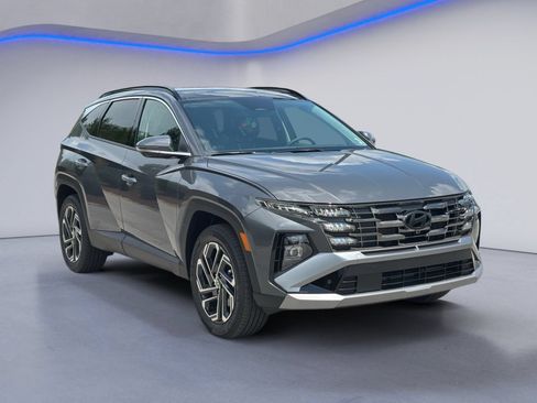 New 2026 Hyundai Tucson Limited AWD/4WD image 5