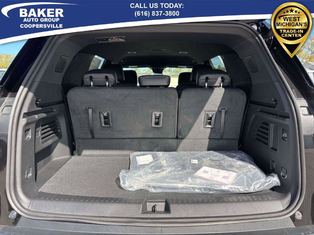 New 2027 Chevrolet Traverse LT w/ Driver Confidence Package AWD/4WD image 33
