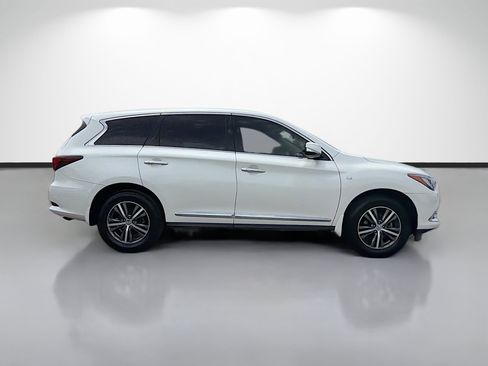 Used 2020 INFINITI QX60 Pure FWD image 2
