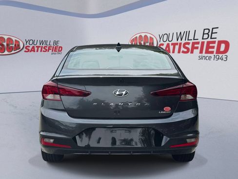 Used 2020 Hyundai Elantra Limited w/ Cargo Package (C1) FWD image 5