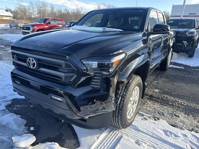 New 2026 Toyota Tacoma SR5
