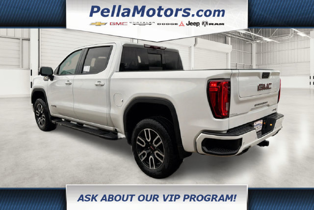 Used 2021 GMC Sierra 1500 AT4 w/ AT4 Value Package AWD/4WD image 5