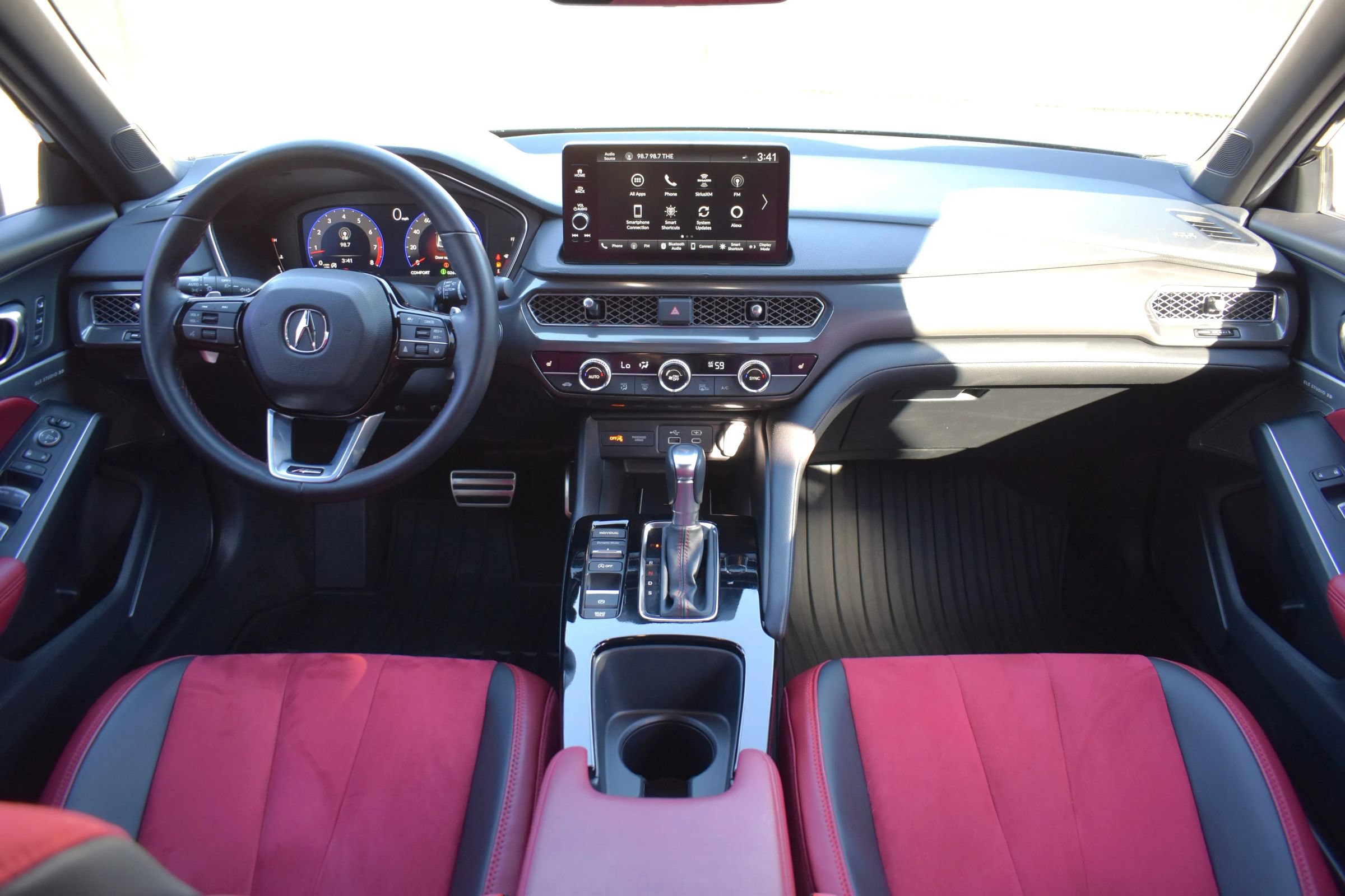 Used 2025 Acura Integra A-Spec w/ Technology Package FWD image 14