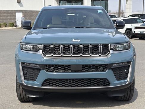New 2026 Jeep Grand Cherokee Limited image 15