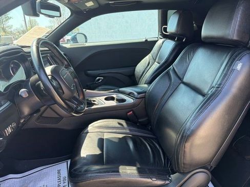 Used 2019 Dodge Challenger SXT w/ Cold Weather Group image 12