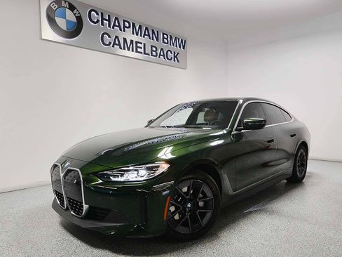 Used 2023 BMW i4 eDrive40 w/ Premium Package image 1
