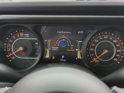 New 2026 Jeep Gladiator Rubicon AWD/4WD image 25