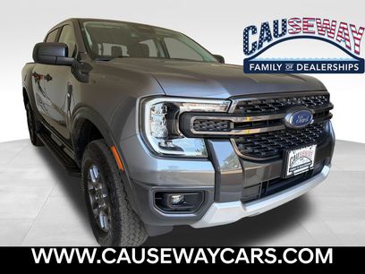 Used 2024 Ford Ranger XLT w/ FX4 Off-Road Package