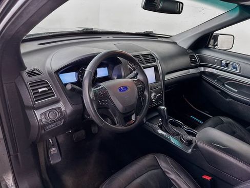 Used 2016 Ford Explorer Sport w/ Equipment Group 401A image 15