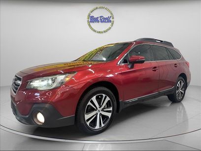 Used 2018 Subaru Outback 3.6R Limited