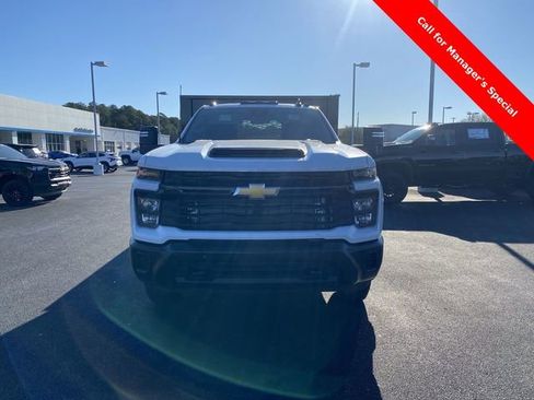 New 2025 Chevrolet Silverado 3500 W/T w/ WT Convenience Package image 3