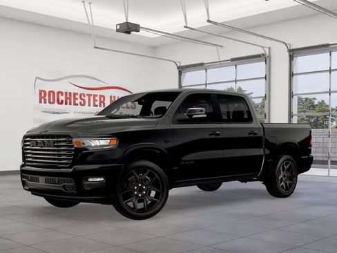 New 2026 RAM 1500 Laramie w/ Night Edition image 2