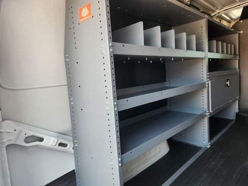 New 2025 Chevrolet Express 2500 w/ Driver Convenience Package image 32